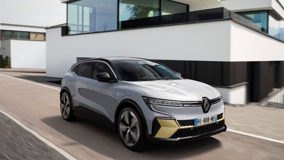megane car